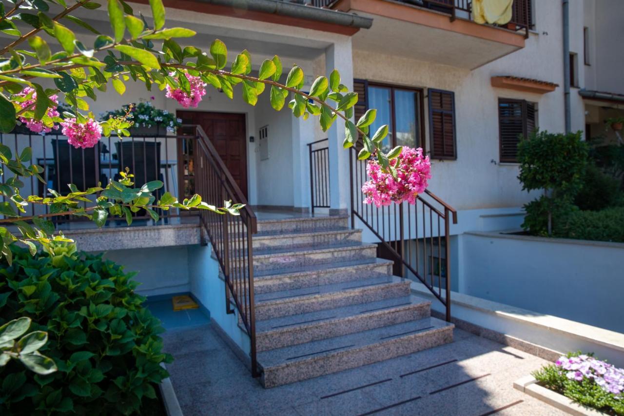 Studio Apartment Noah Rovinj Zewnętrze zdjęcie