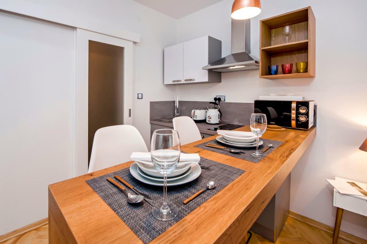 Studio Apartment Noah Rovinj Zewnętrze zdjęcie