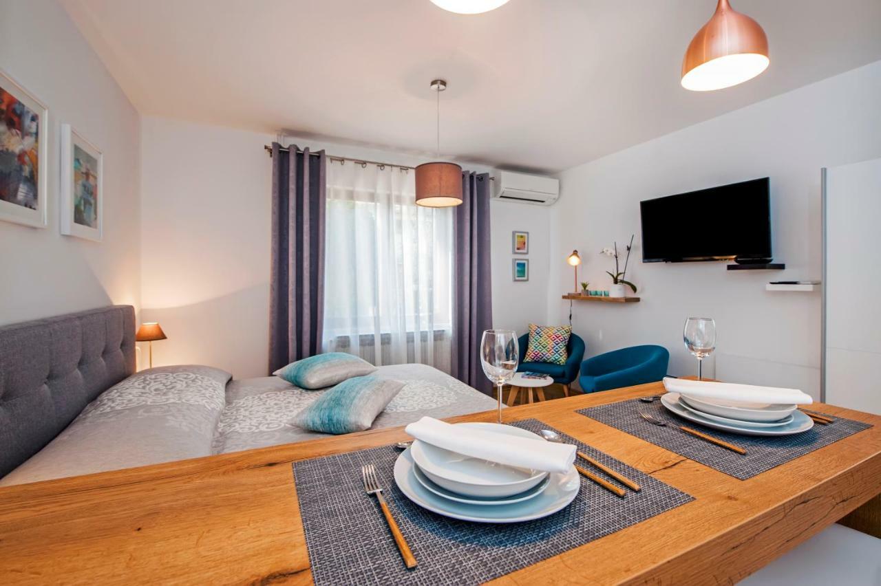 Studio Apartment Noah Rovinj Zewnętrze zdjęcie