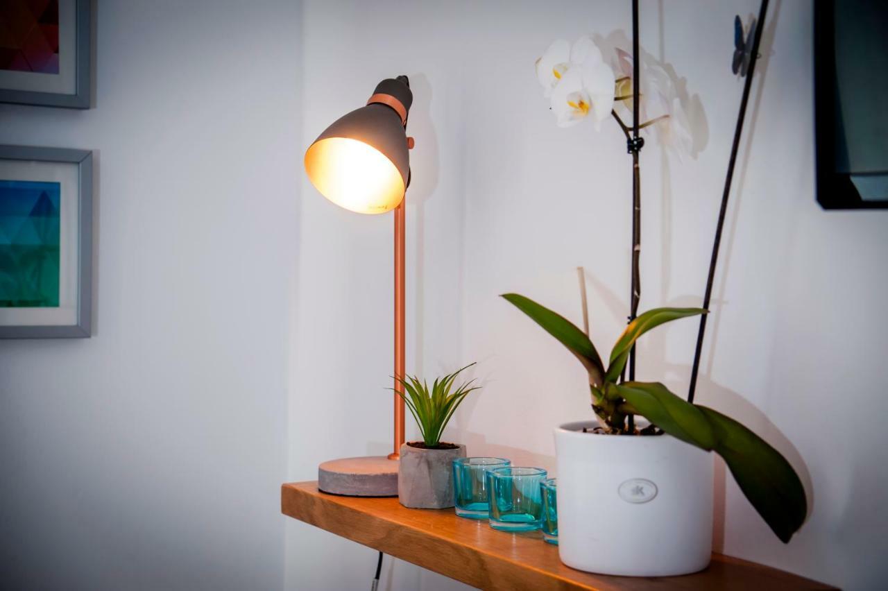 Studio Apartment Noah Rovinj Zewnętrze zdjęcie
