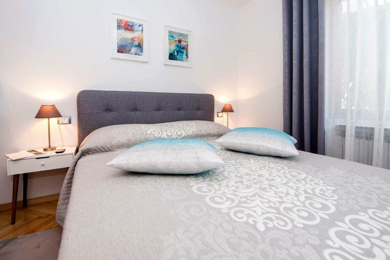 Studio Apartment Noah Rovinj Zewnętrze zdjęcie