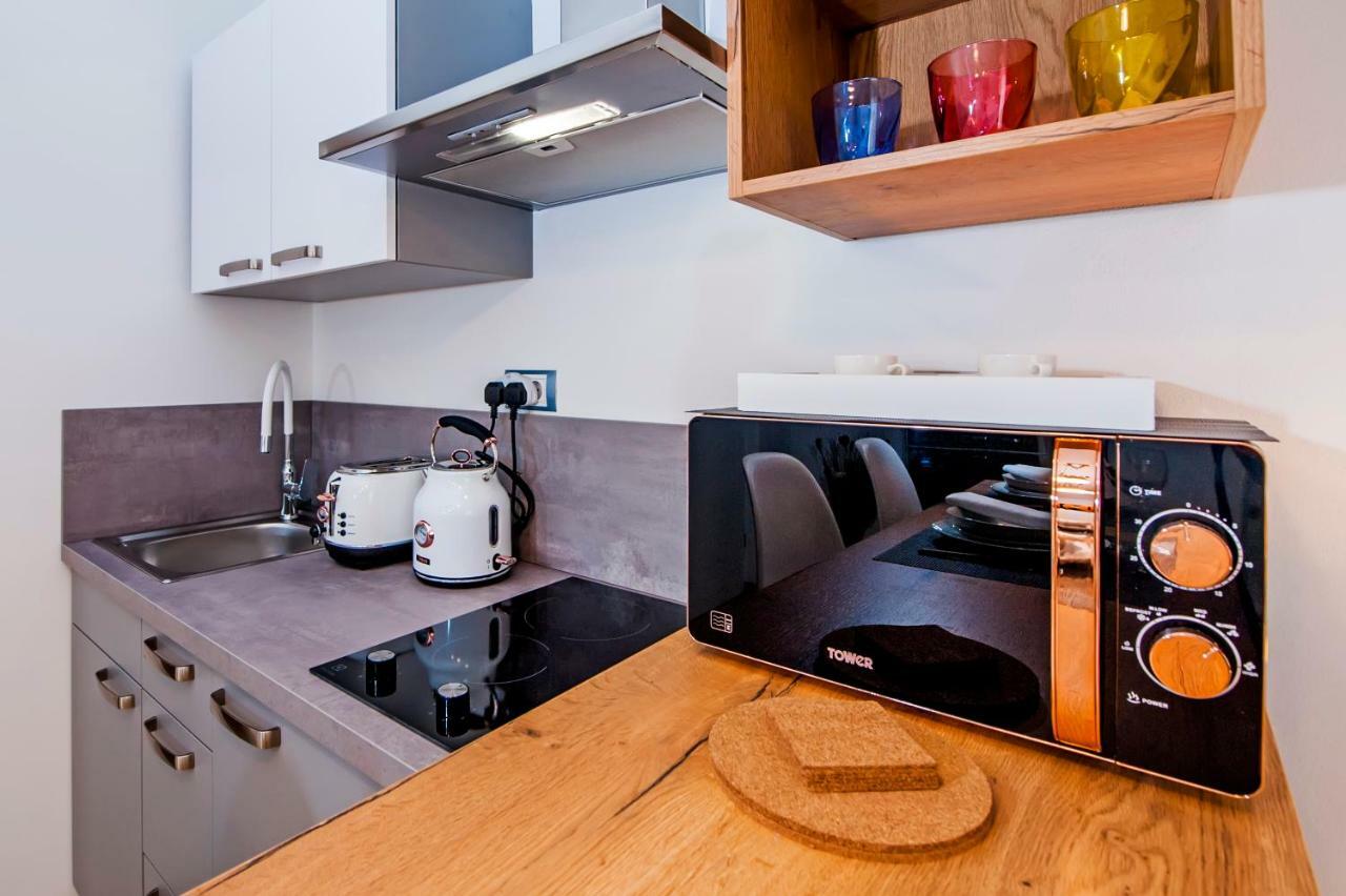 Studio Apartment Noah Rovinj Zewnętrze zdjęcie