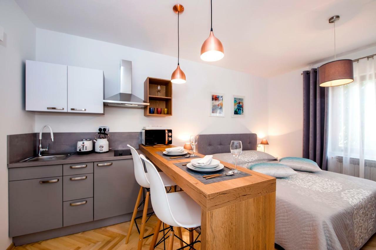 Studio Apartment Noah Rovinj Zewnętrze zdjęcie