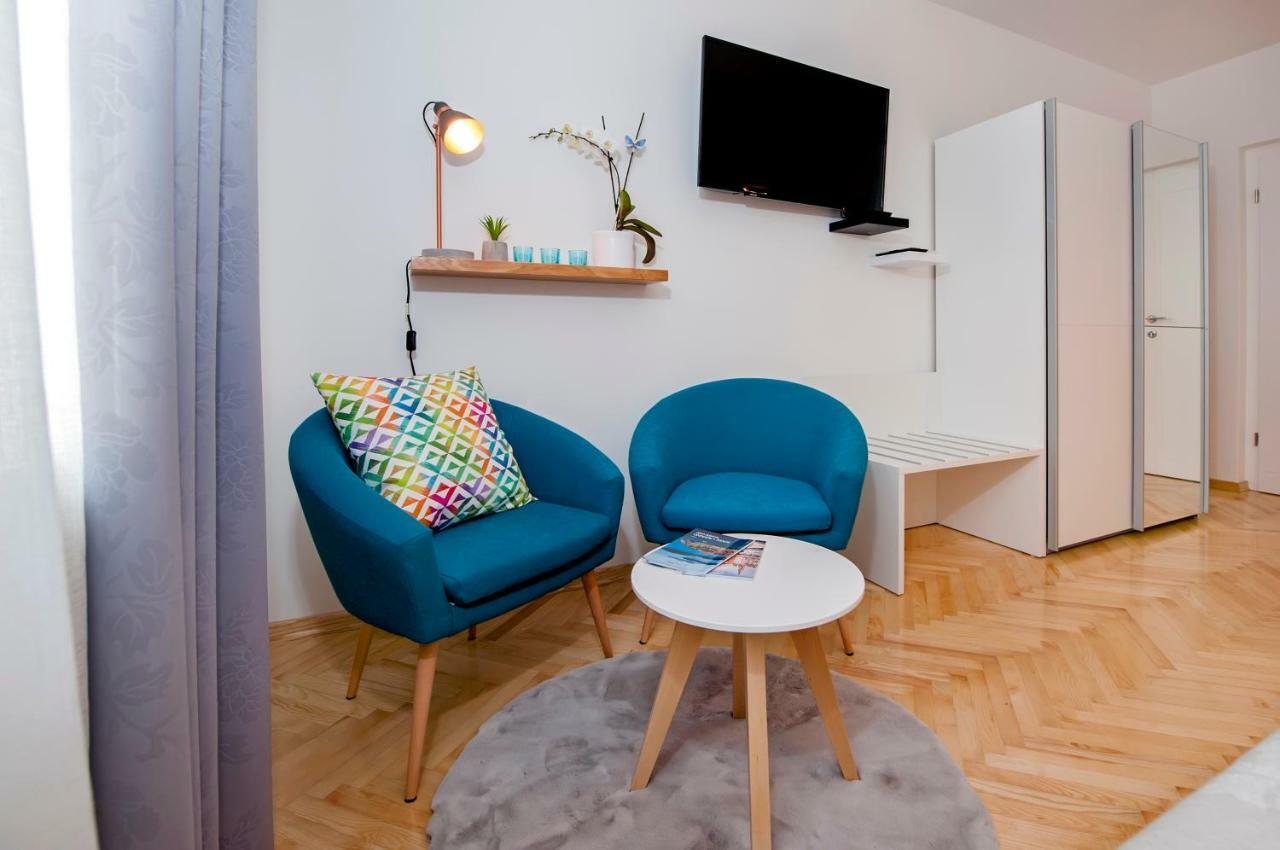 Studio Apartment Noah Rovinj Zewnętrze zdjęcie